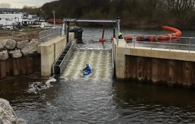 Canoeist