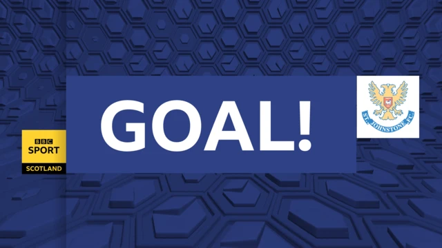 St. Johnnstone Goal