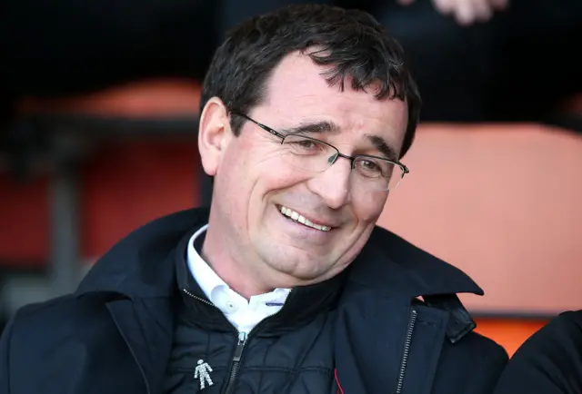 Gary Bowyer