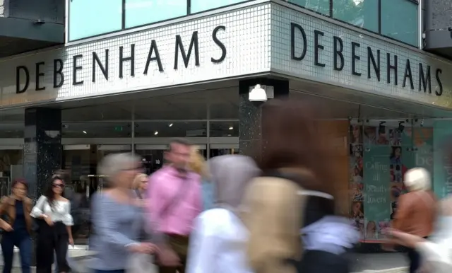 Debenhams