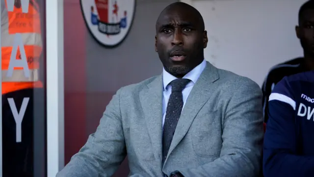 Sol Campbell