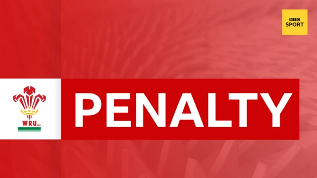 penalty wales