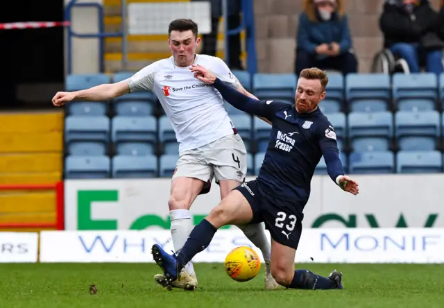 John Souttar and Craig Curran