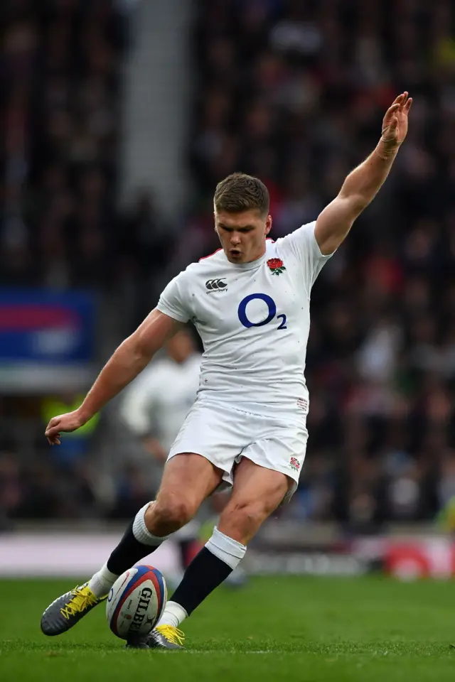 Owen Farrell