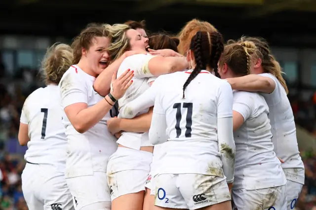 England women's rugby