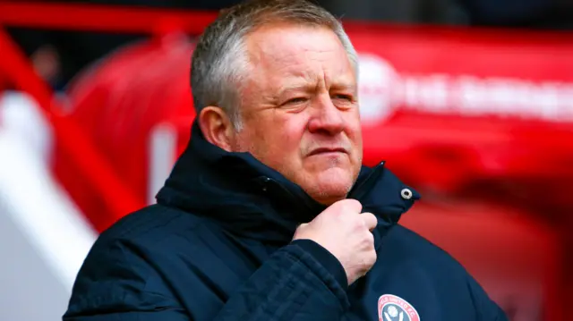 Chris Wilder