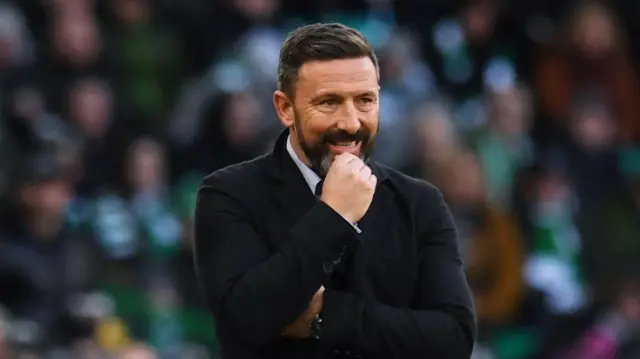 Derek McInnes