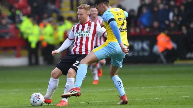 Sheff Utd v Rotherham