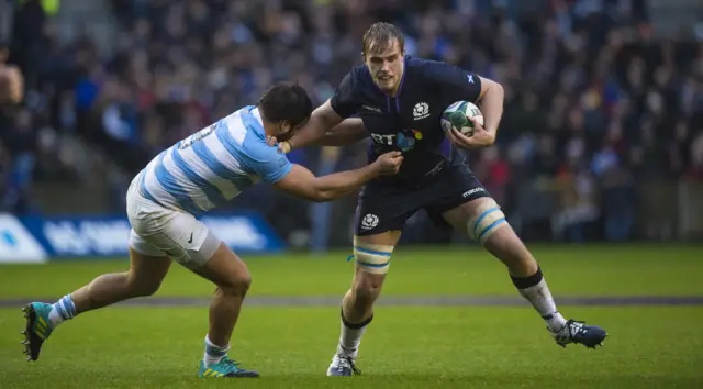 Jonny Gray