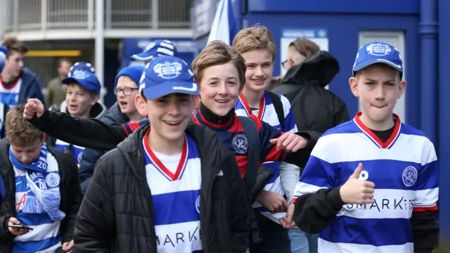 QPR fans