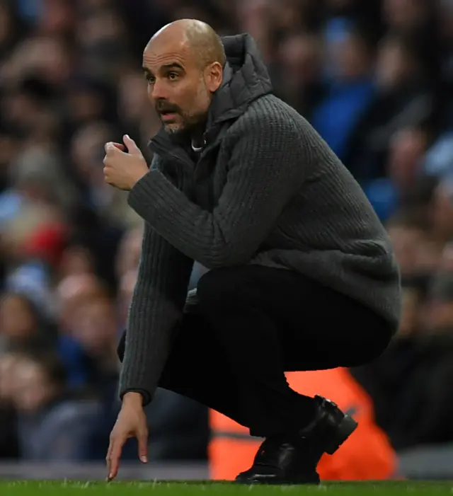 Pep Guardiola