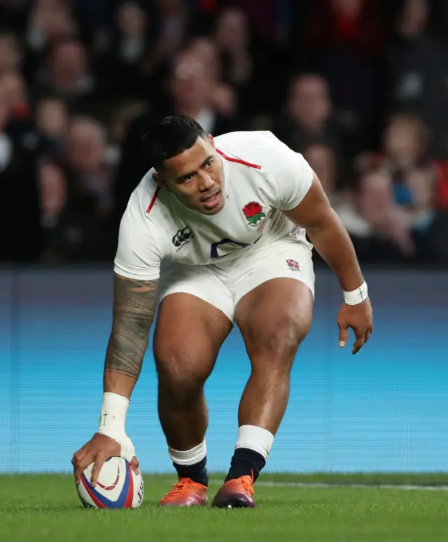 Manu Tuilagi