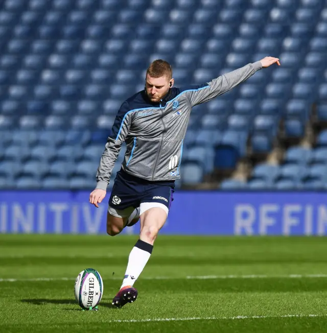 Finn Russell