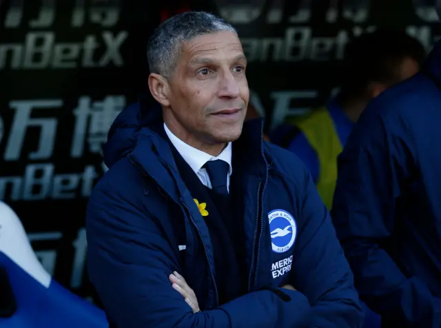 Chris Hughton