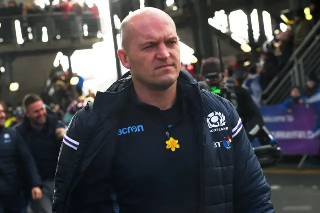 Gregor Townsend