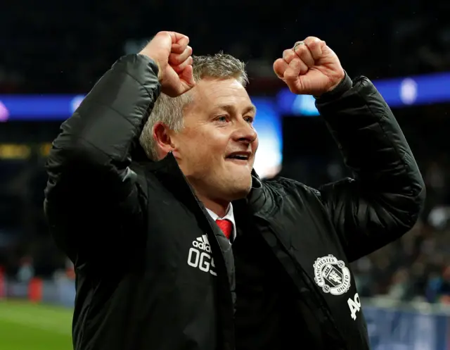 Ole Gunnar Solskjaer