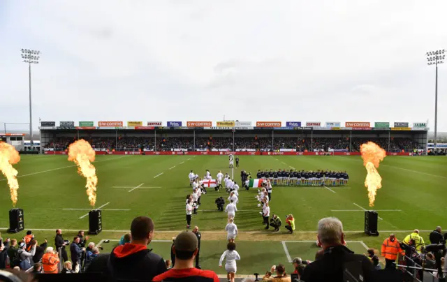 Sandy Park