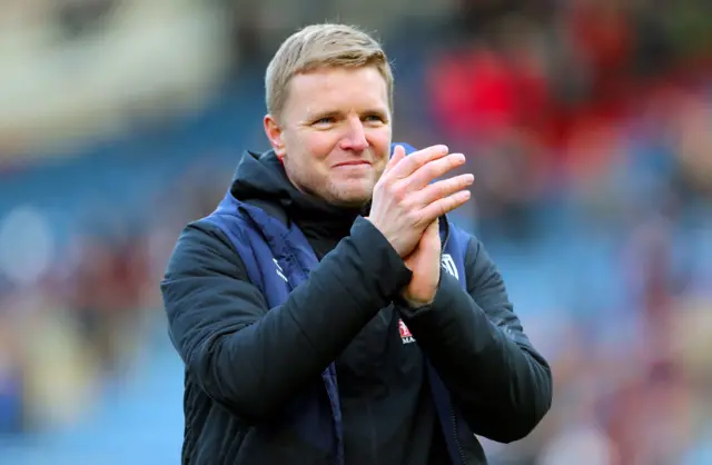 Eddie Howe