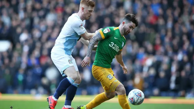 Blackburn v Preston