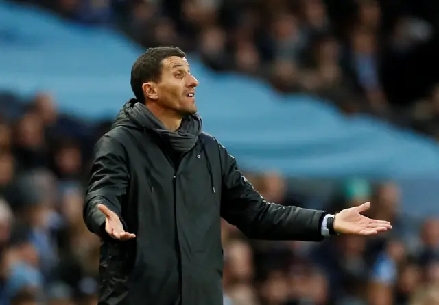 Javi Gracia