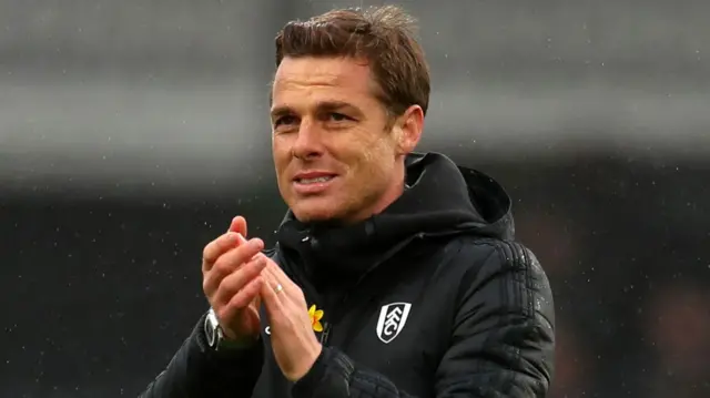 Scott Parker, Fulham