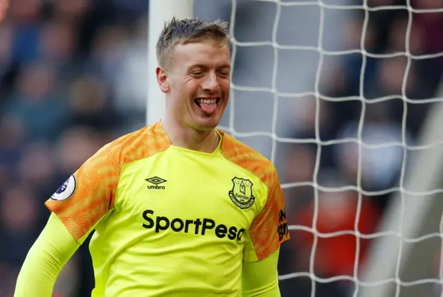 Jordan Pickford