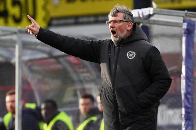 Craig Levein