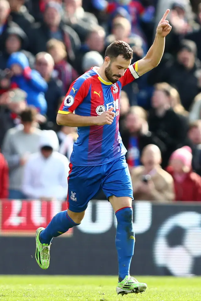 Luka Milivojevic