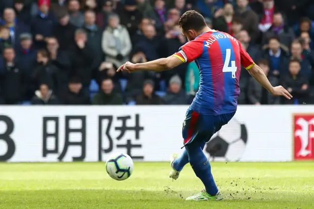 Luka Milivojevic