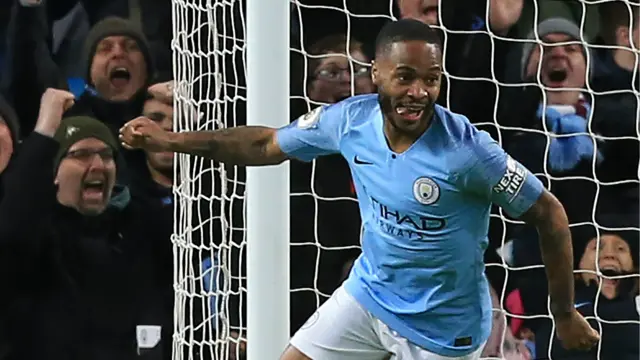 Raheem Sterling