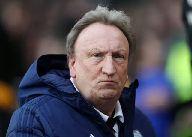 Neil Warnock