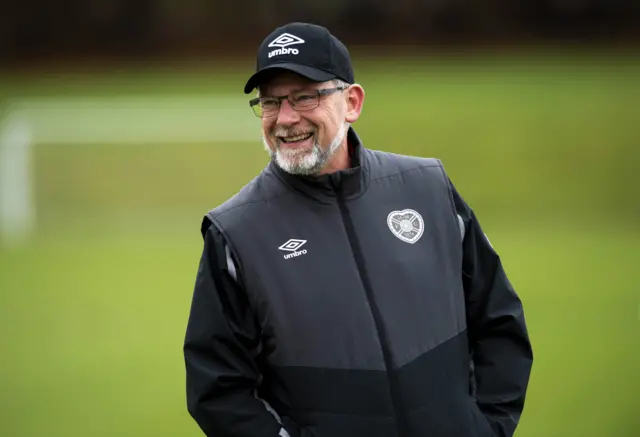 Craig Levein