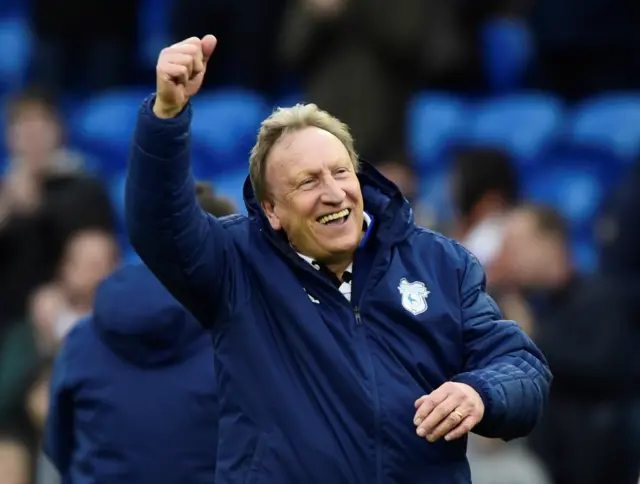 Neil Warnock