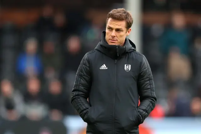 Scott Parker, Fulham