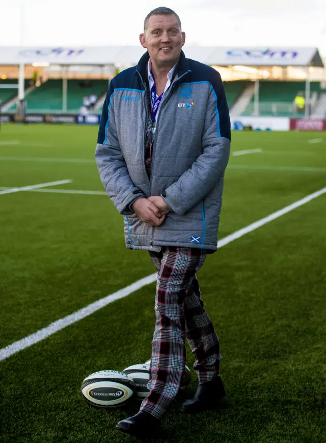 Doddie Weir