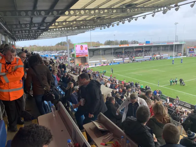 Sandy Park