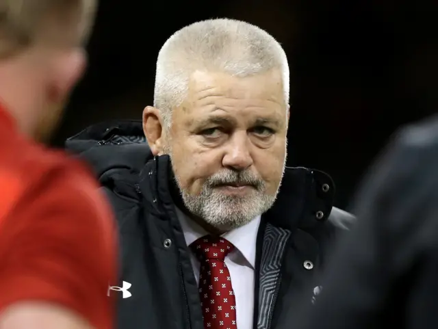 Warren Gatland