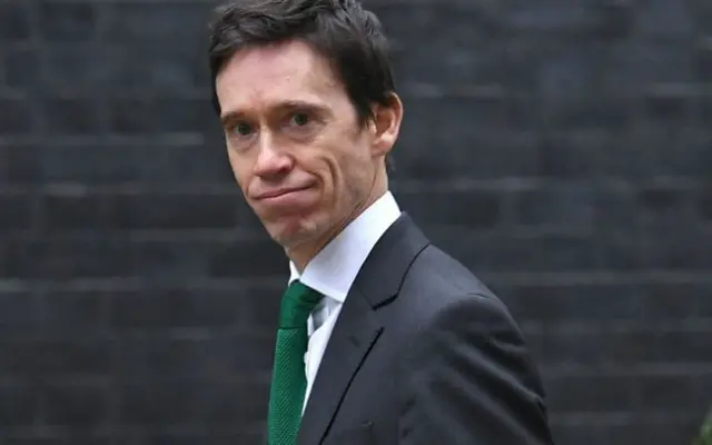 Rory Stewart