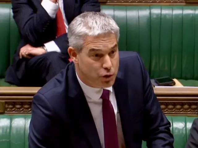 Stephen Barclay