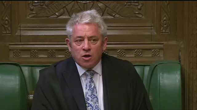 John Bercow