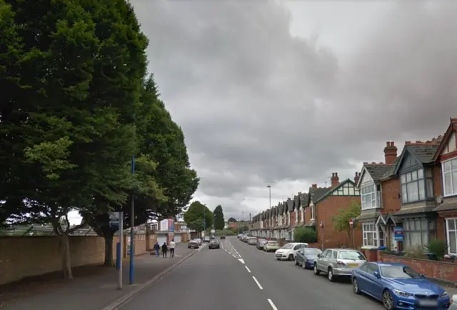 Waterloo Road, Smethwick