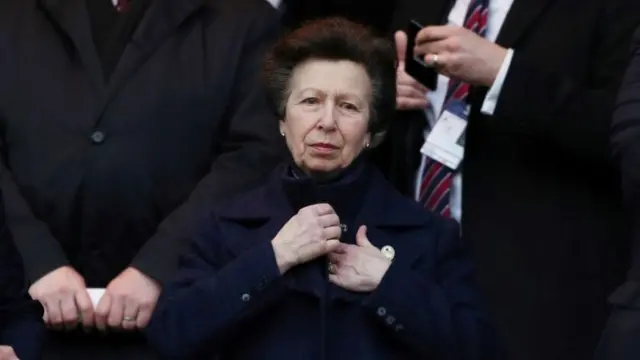 Princess Anne