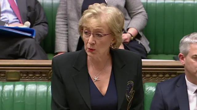 Andrea Leadsom