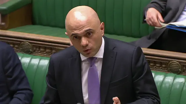 Sajid Javid