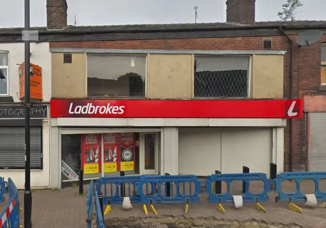 Ladbrokes