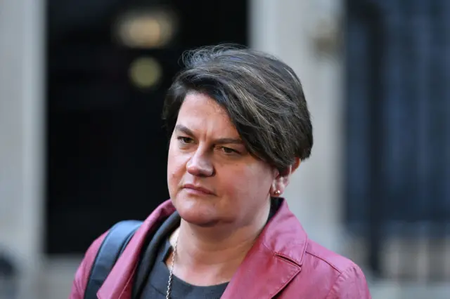 Arlene Foster