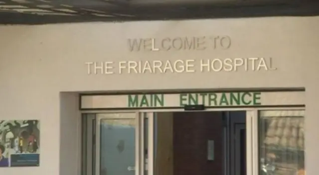 Friarage Hospital