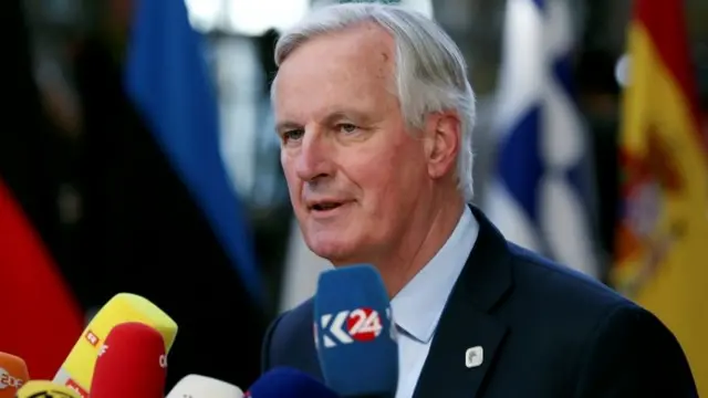 Michel Barnier