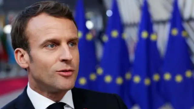 Emmanuel Macron