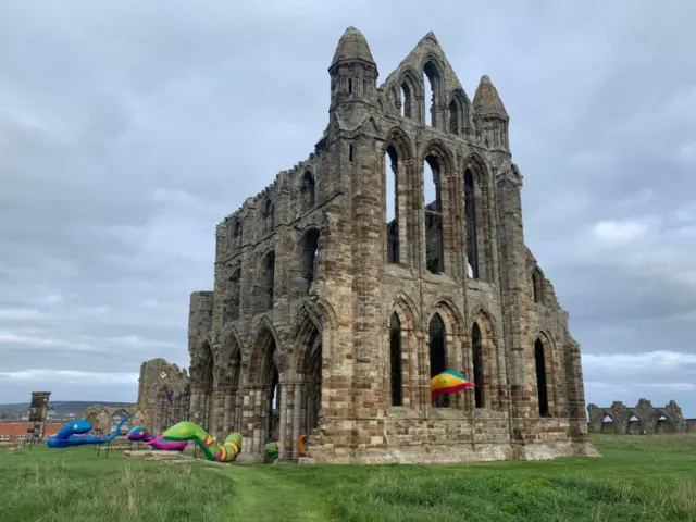 Whitby Abbey